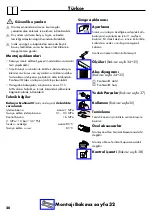 Preview for 20 page of Hans Grohe Talis S2 32080000 Instructions For Use/Assembly Instructions