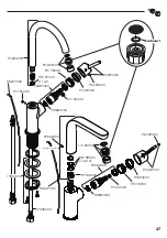 Preview for 37 page of Hans Grohe Talis S2 32080000 Instructions For Use/Assembly Instructions