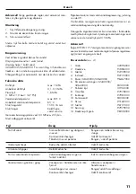 Preview for 11 page of Hans Grohe Talis S2 32440000 Assembly And Operating Information