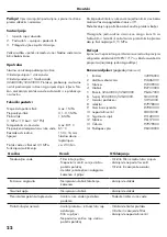 Preview for 22 page of Hans Grohe Talis S2 32440000 Assembly And Operating Information