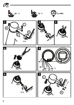 Preview for 6 page of Hans Grohe Talis S2 Variarc Eco Instructions For Use And Assembly Instructions