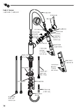 Preview for 14 page of Hans Grohe Talis S2 Variarc Eco Instructions For Use And Assembly Instructions