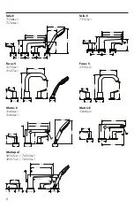 Preview for 6 page of Hans Grohe Talis Select 72419 1 Series Installation/User Instructions/Warranty