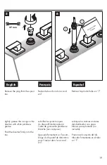 Preview for 19 page of Hans Grohe Talis Select 72419 1 Series Installation/User Instructions/Warranty