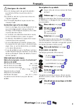 Preview for 4 page of Hans Grohe Talis Select E 110 71750000 Instructions For Use/Assembly Instructions