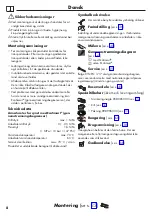 Preview for 9 page of Hans Grohe Talis Select E 110 71750000 Instructions For Use/Assembly Instructions