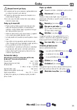 Preview for 12 page of Hans Grohe Talis Select E 110 71750000 Instructions For Use/Assembly Instructions