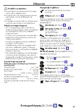 Preview for 22 page of Hans Grohe Talis Select E 110 71750000 Instructions For Use/Assembly Instructions