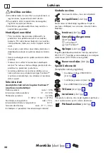 Preview for 25 page of Hans Grohe Talis Select E 110 71750000 Instructions For Use/Assembly Instructions