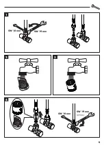 Preview for 9 page of Hans Grohe Talis Select E 240 71752009 Instructions For Use/Assembly Instructions