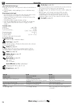 Preview for 16 page of Hans Grohe Talis Select M51 220 1jet sBox 73852 Series Instructions For Use/Assembly Instructions