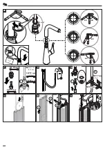 Preview for 32 page of Hans Grohe Talis Select M51 220 1jet sBox 73852 Series Instructions For Use/Assembly Instructions