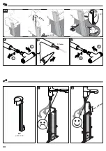 Preview for 34 page of Hans Grohe Talis Select M51 220 1jet sBox 73852 Series Instructions For Use/Assembly Instructions