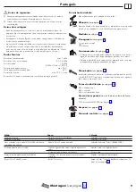 Предварительный просмотр 9 страницы Hans Grohe Talis Select M51 M5117-H300 Instructions For Use/Assembly Instructions