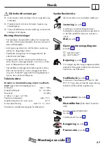 Предварительный просмотр 27 страницы Hans Grohe Talis Select S 190 72044000 Instructions For Use/Assembly Instructions