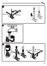 Предварительный просмотр 37 страницы Hans Grohe Talis Select S 190 72044000 Instructions For Use/Assembly Instructions