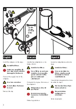 Preview for 6 page of Hans Grohe Talis Select S 190 72045 1 Series Installation/User Instructions/Warranty