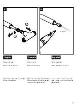 Preview for 11 page of Hans Grohe Talis Select S 2-Spray 72823 1 Series Installation/User Instructions/Warranty