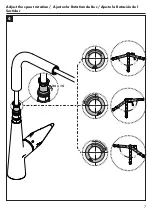 Preview for 7 page of Hans Grohe Talis Select S 220 72822001 Installation/User Instructions/Warranty