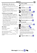 Preview for 5 page of Hans Grohe Talis Select S 72291000 Instructions For Use/Assembly Instructions