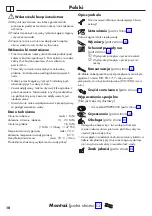 Preview for 10 page of Hans Grohe Talis Select S 72291000 Instructions For Use/Assembly Instructions