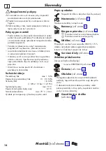 Preview for 12 page of Hans Grohe Talis Select S 72291000 Instructions For Use/Assembly Instructions