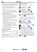 Preview for 14 page of Hans Grohe Talis Select S 72291000 Instructions For Use/Assembly Instructions