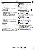 Preview for 15 page of Hans Grohe Talis Select S 72291000 Instructions For Use/Assembly Instructions