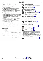 Preview for 20 page of Hans Grohe Talis Select S 72291000 Instructions For Use/Assembly Instructions