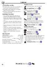 Preview for 24 page of Hans Grohe Talis Select S 72291000 Instructions For Use/Assembly Instructions