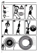 Preview for 6 page of Hans Grohe Talis Select S 80 72041003 Instructions For Use/Assembly Instructions