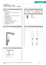 Hans Grohe Talis Select S Series Instructions For Use/Assembly Instructions preview