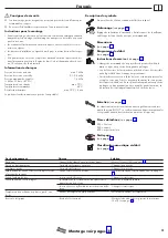 Предварительный просмотр 4 страницы Hans Grohe Talis Select S Series Instructions For Use/Assembly Instructions