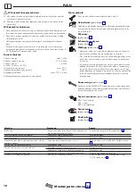 Предварительный просмотр 11 страницы Hans Grohe Talis Select S Series Instructions For Use/Assembly Instructions