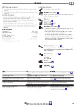 Предварительный просмотр 16 страницы Hans Grohe Talis Select S Series Instructions For Use/Assembly Instructions