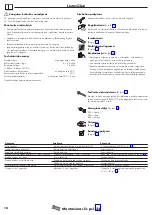 Предварительный просмотр 19 страницы Hans Grohe Talis Select S Series Instructions For Use/Assembly Instructions