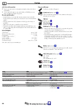 Предварительный просмотр 21 страницы Hans Grohe Talis Select S Series Instructions For Use/Assembly Instructions