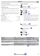 Предварительный просмотр 22 страницы Hans Grohe Talis Select S Series Instructions For Use/Assembly Instructions