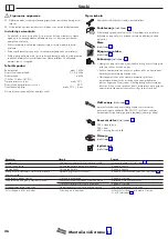 Предварительный просмотр 27 страницы Hans Grohe Talis Select S Series Instructions For Use/Assembly Instructions