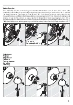 Preview for 6 page of Hans Grohe Talis Sportive 15750 Series Manual