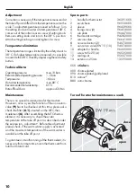 Preview for 11 page of Hans Grohe Talis Sportive 15750 Series Manual