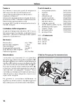 Preview for 13 page of Hans Grohe Talis Sportive 15750 Series Manual