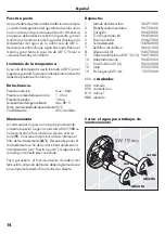 Preview for 15 page of Hans Grohe Talis Sportive 15750 Series Manual