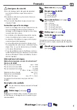 Preview for 3 page of Hans Grohe Talis Instructions For Use And Assembly Instructions