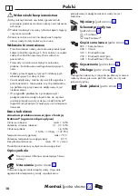 Preview for 10 page of Hans Grohe Talis Instructions For Use And Assembly Instructions