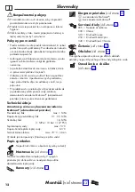 Preview for 12 page of Hans Grohe Talis Instructions For Use And Assembly Instructions