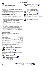 Preview for 16 page of Hans Grohe Talis Instructions For Use And Assembly Instructions