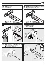 Preview for 33 page of Hans Grohe Talis Instructions For Use And Assembly Instructions