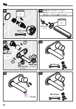 Preview for 34 page of Hans Grohe Talis Instructions For Use And Assembly Instructions