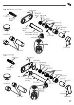 Preview for 37 page of Hans Grohe Talis Instructions For Use And Assembly Instructions